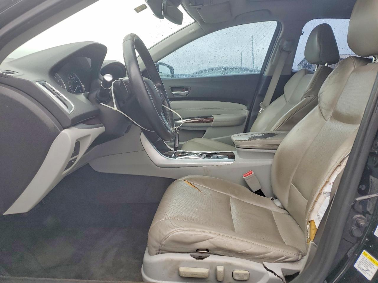 Acura TLX Tech