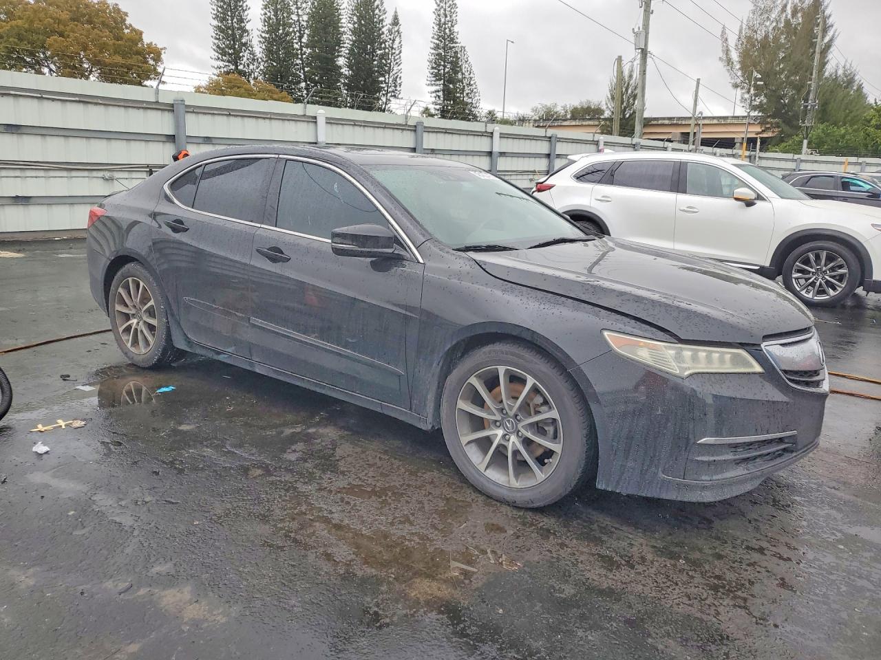 Acura TLX Tech
