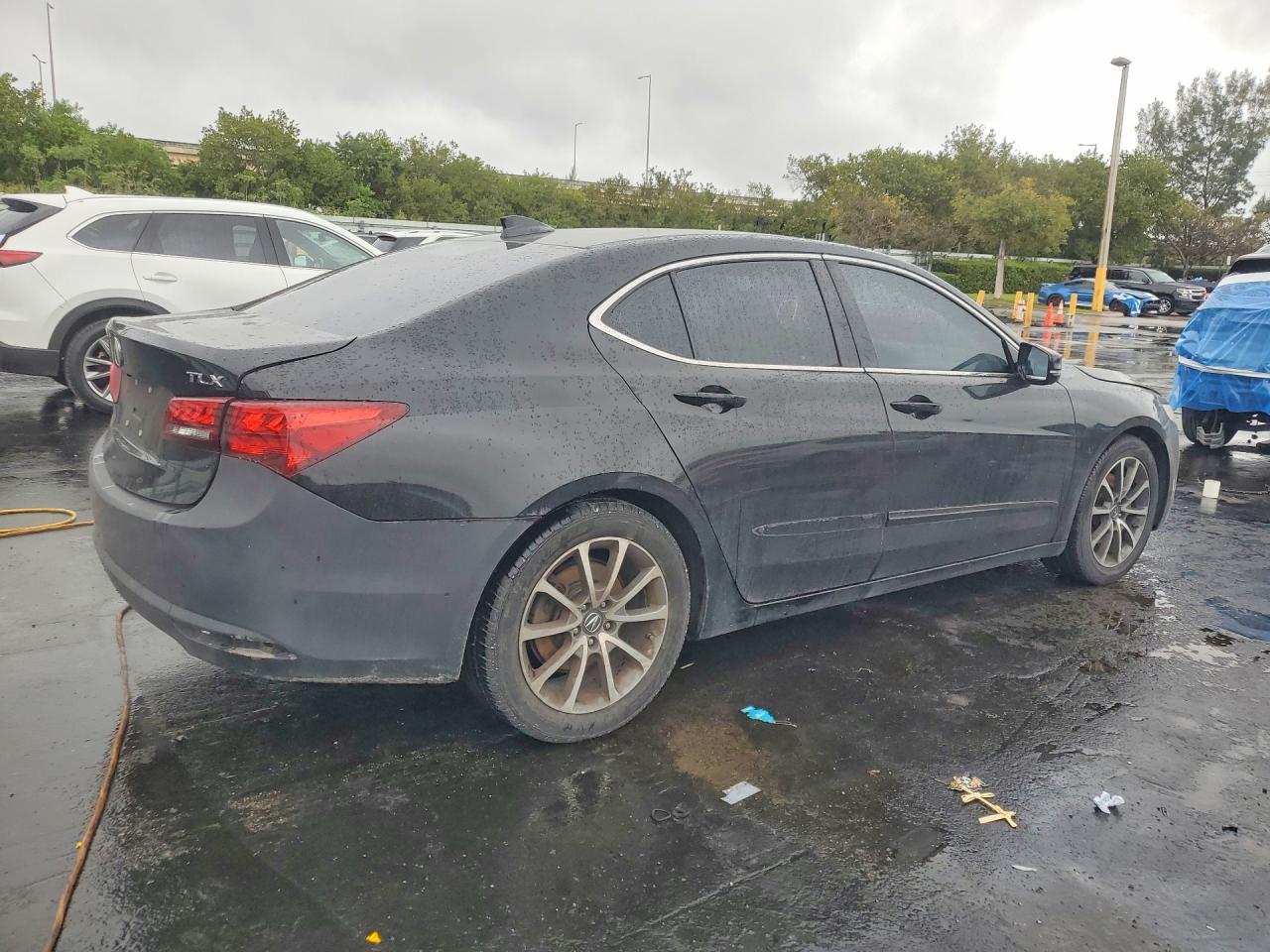 Acura TLX Tech
