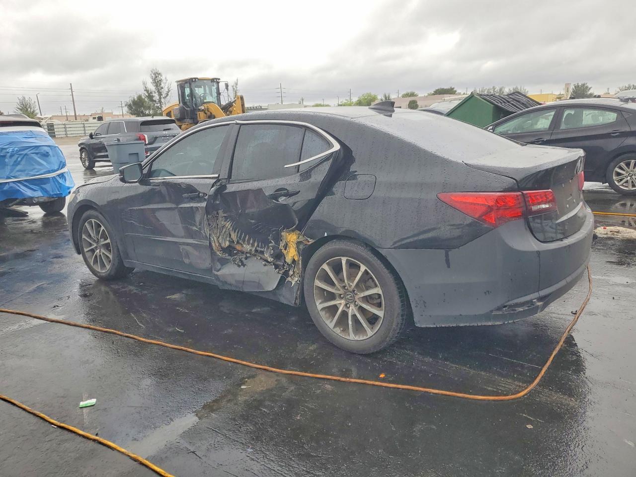 Acura TLX Tech