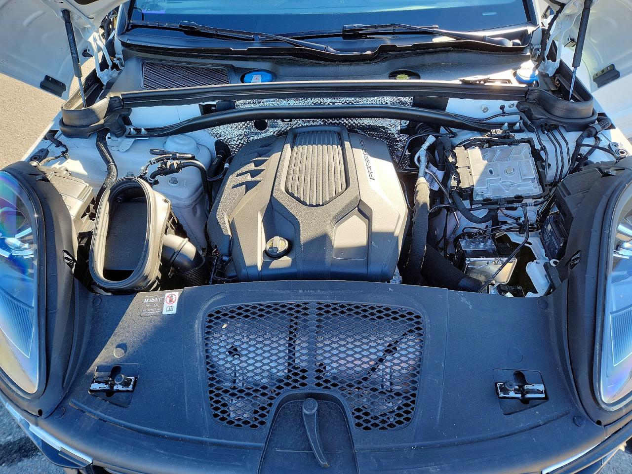 Porsche Macan Base