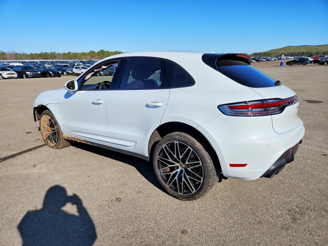 Porsche Macan Base
