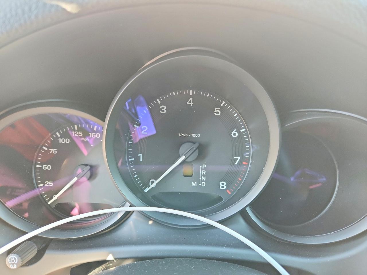 Porsche Macan Base