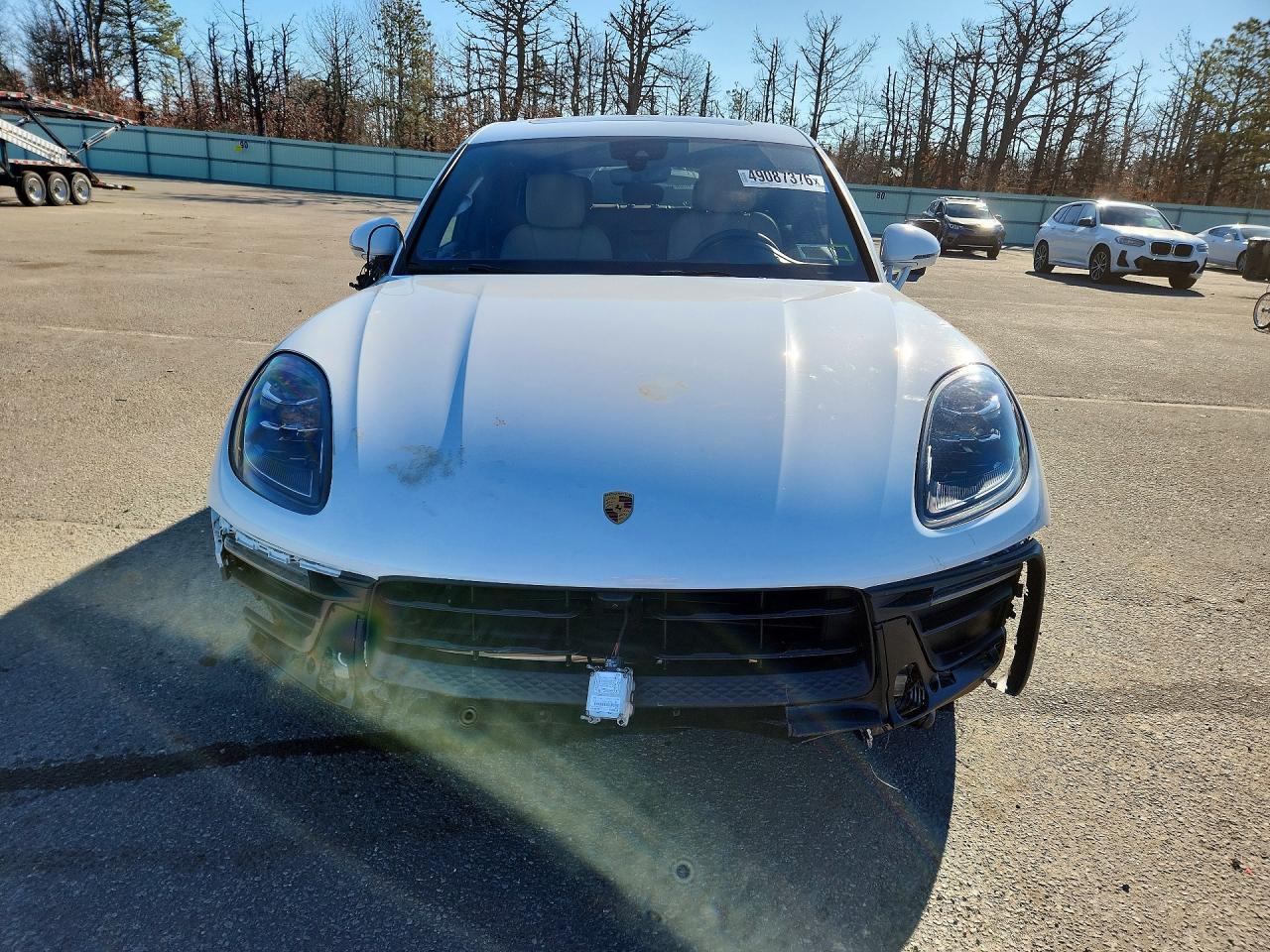 Porsche Macan Base