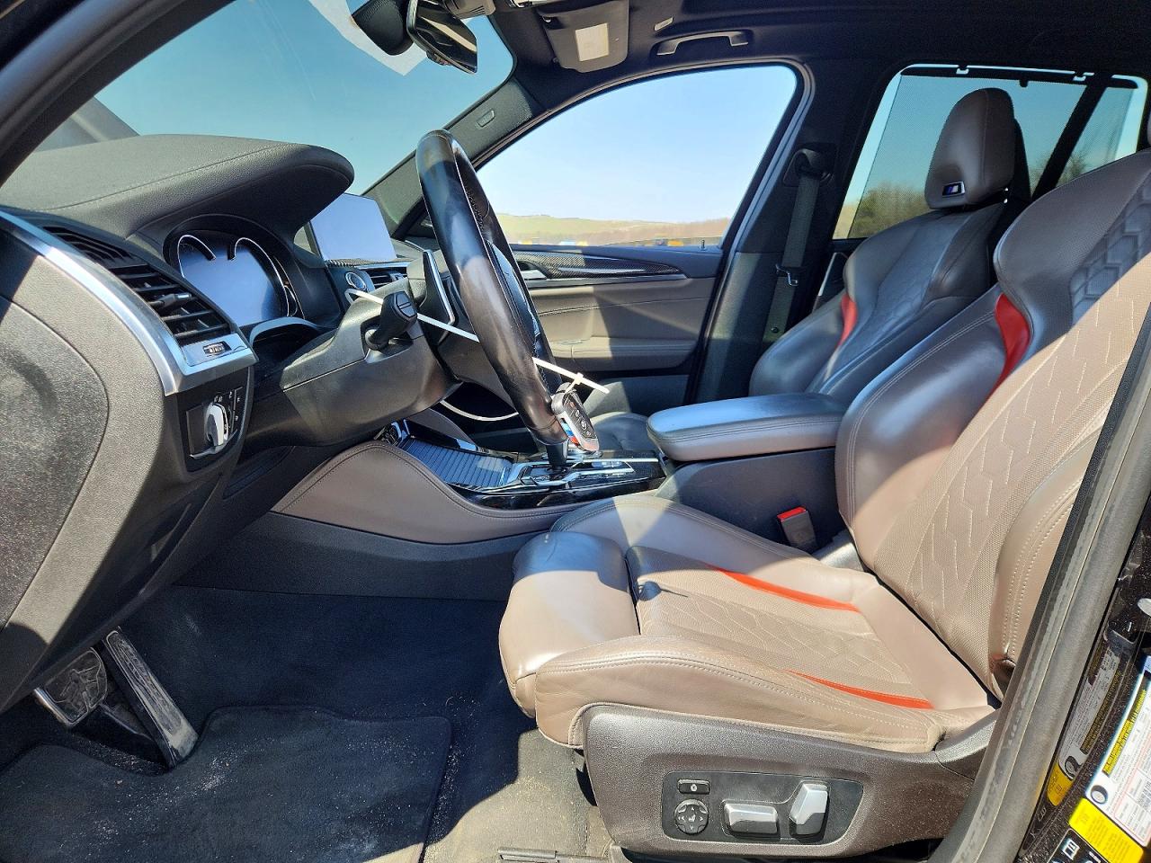 BMW X Series M Competition