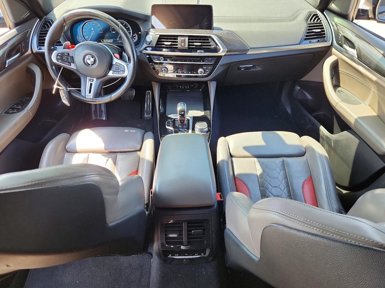 BMW X Series M Competition