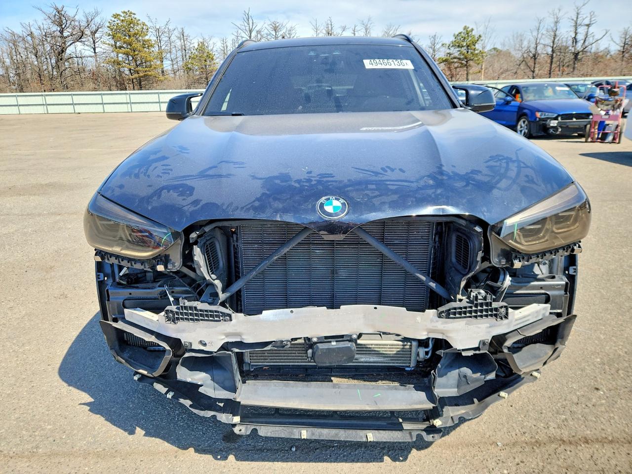 BMW X Series M Competition