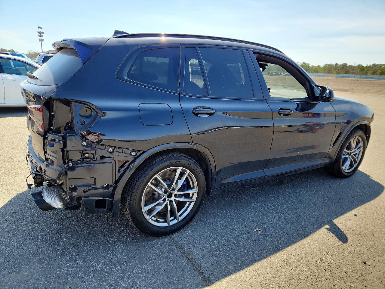 BMW X Series M Competition