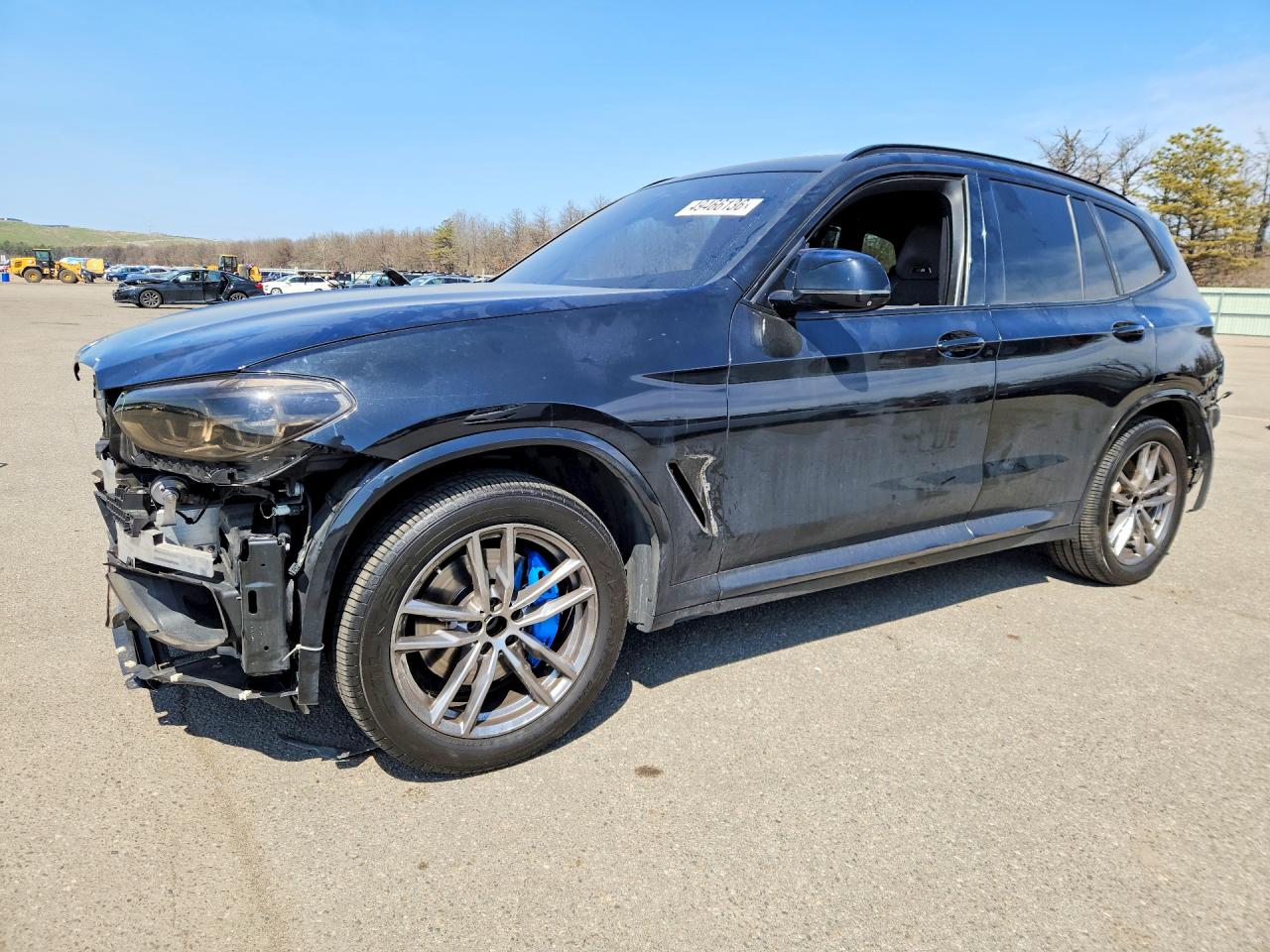 Salvage BMW X Series Image