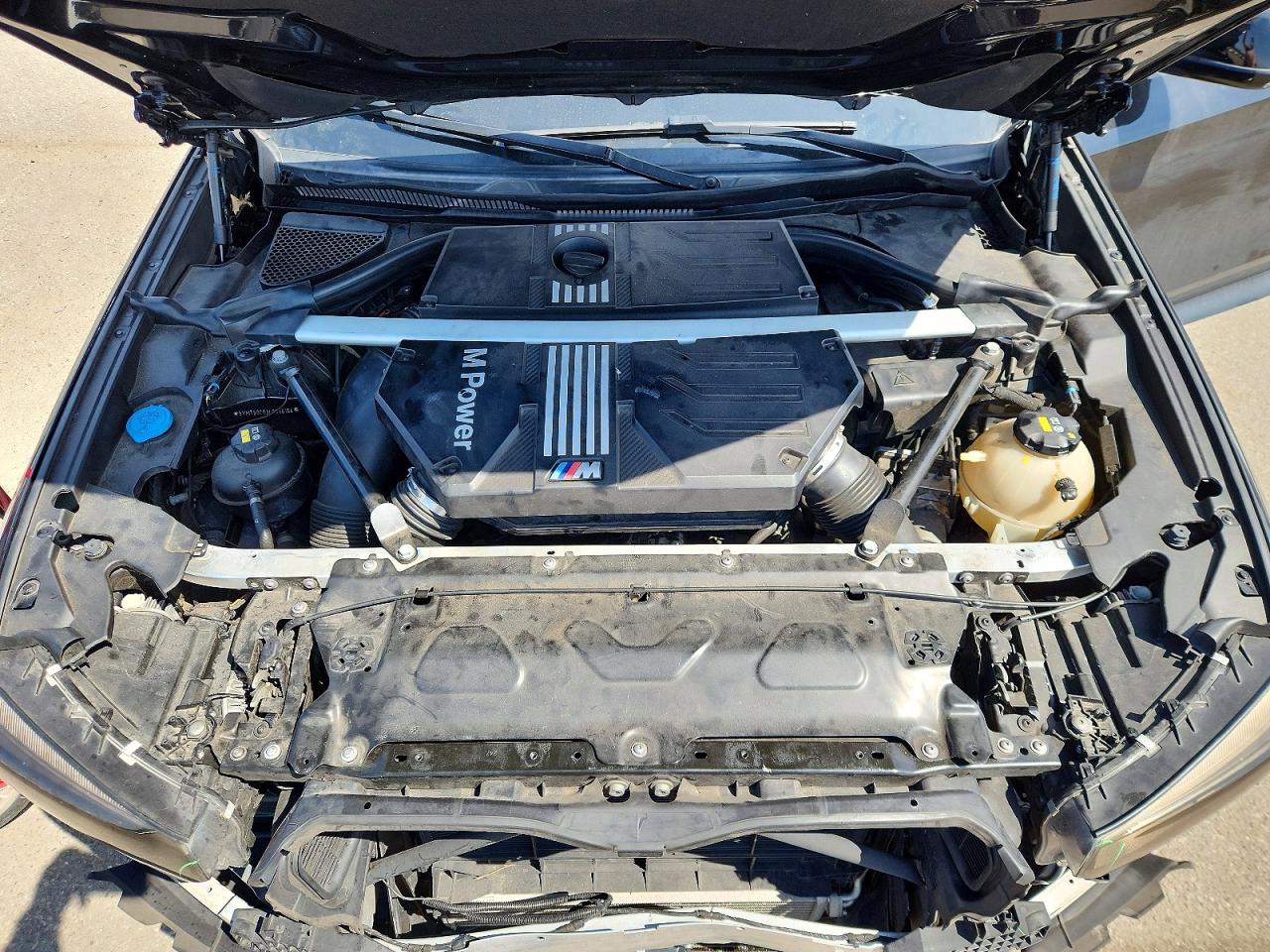 BMW X Series M Competition