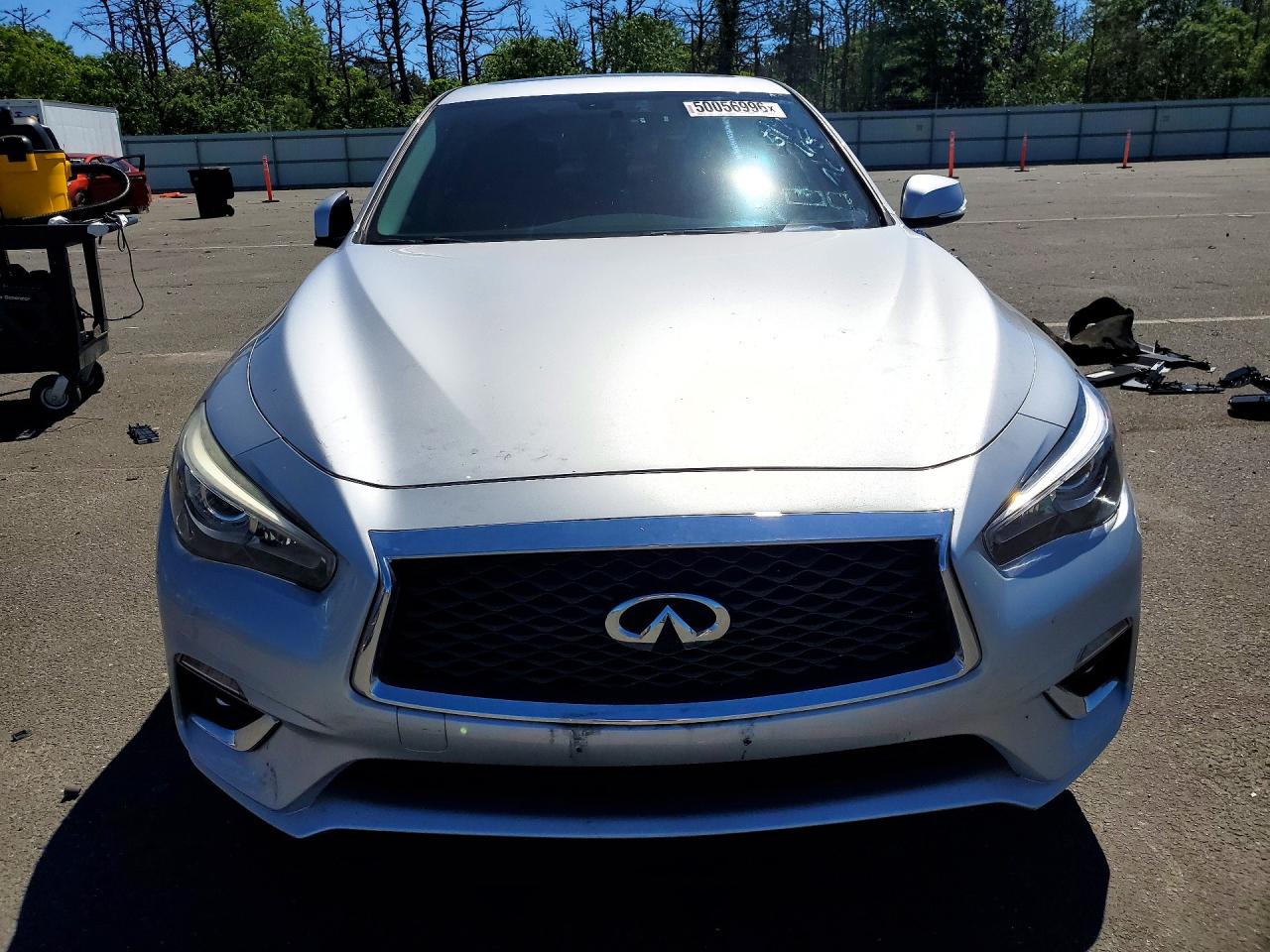INFINITI Q50 3.0t Luxe