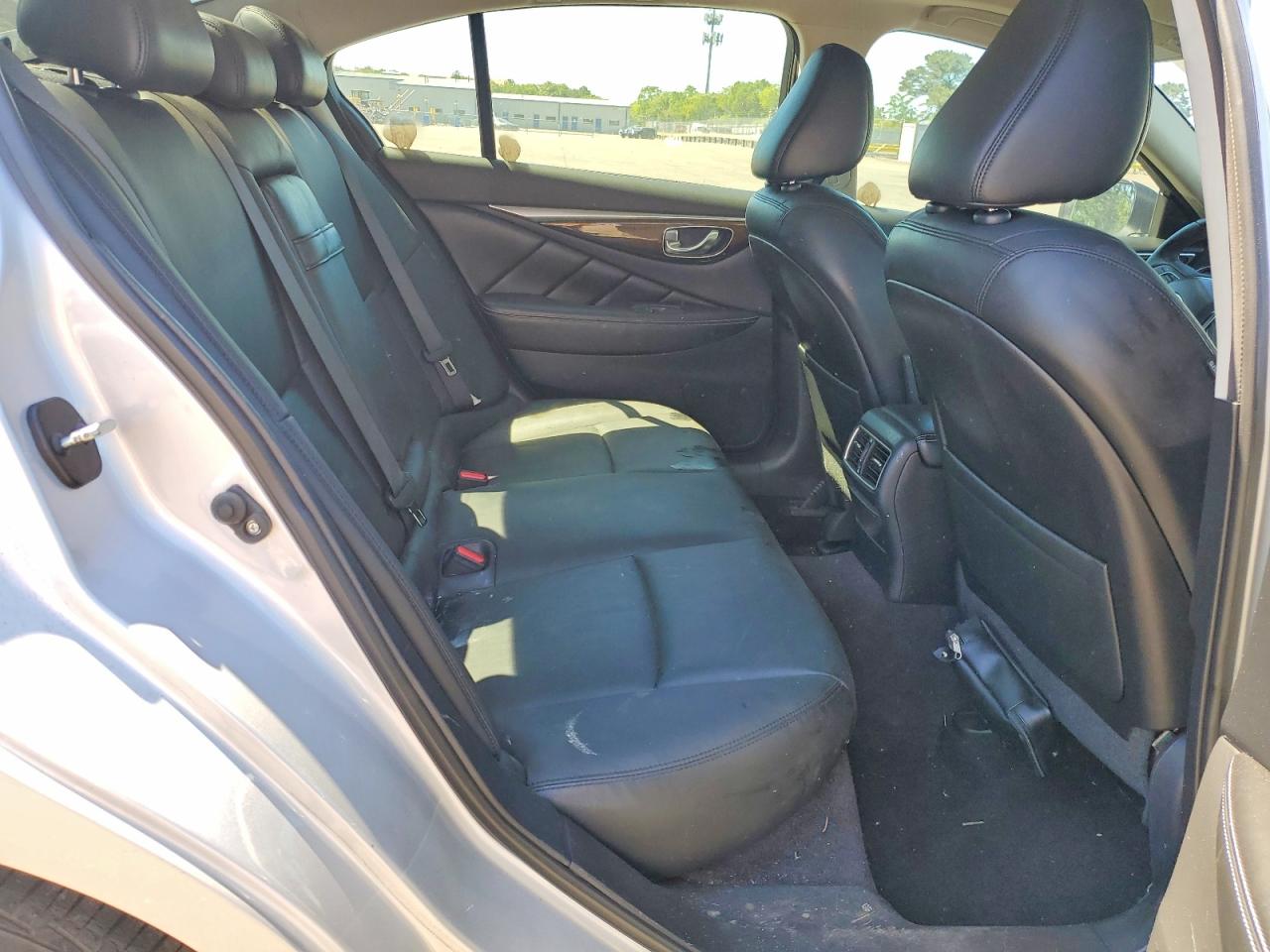 INFINITI Q50 3.0t Luxe