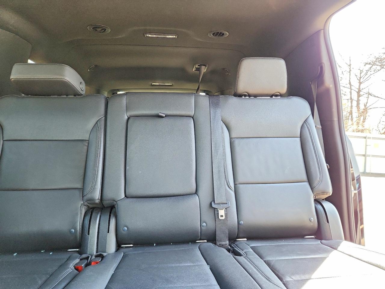 Chevrolet Suburban K1500 Lt