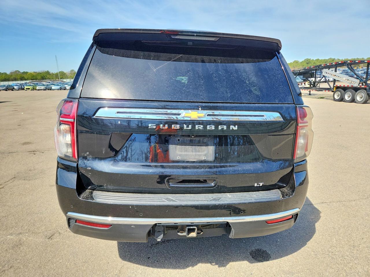 Chevrolet Suburban K1500 Lt