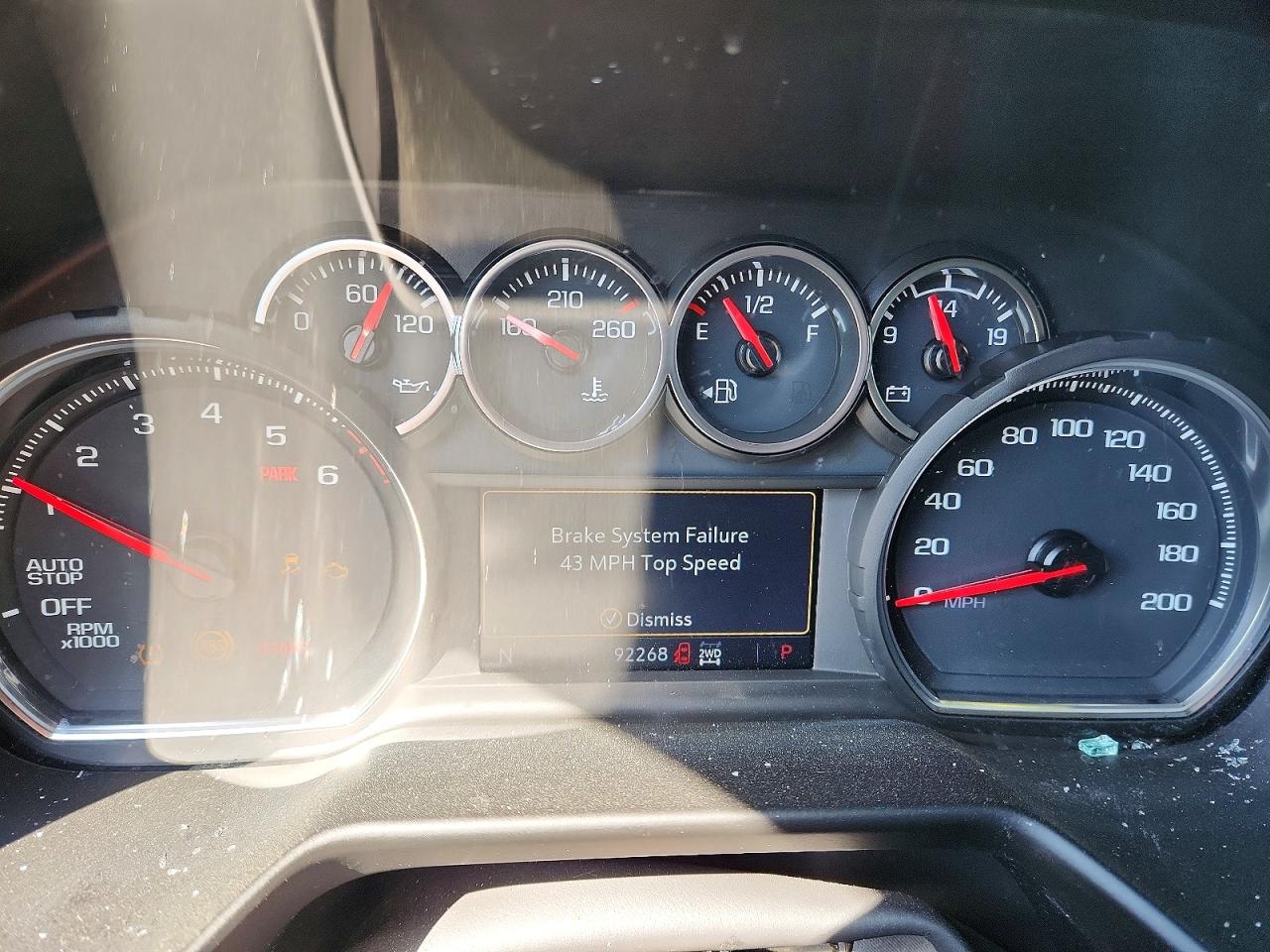 Chevrolet Suburban K1500 Lt