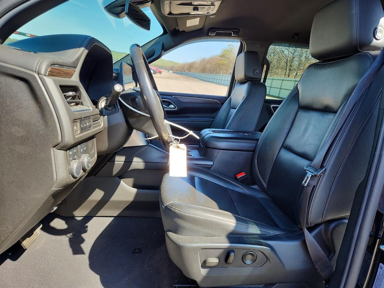 Chevrolet Suburban K1500 Lt