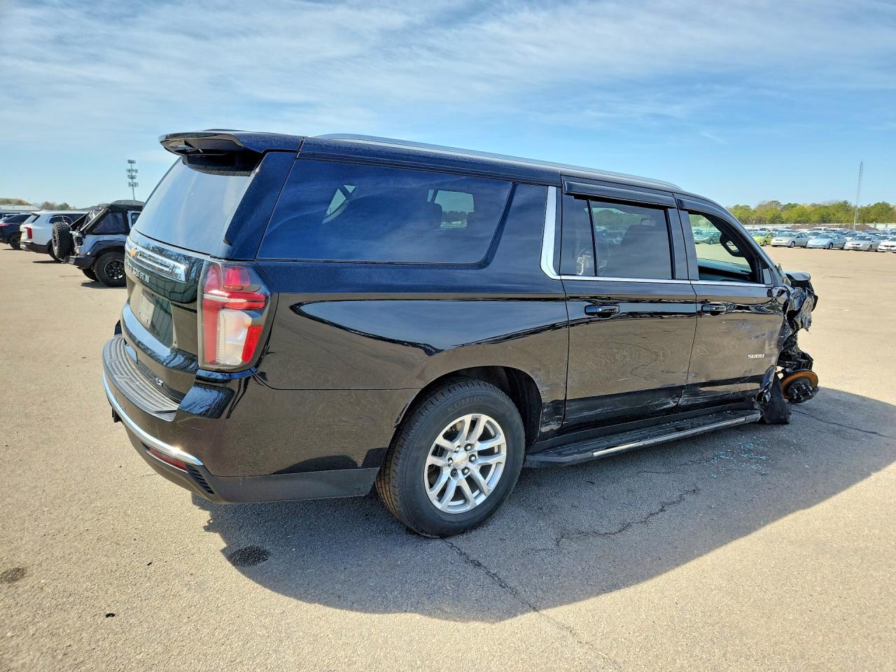 Chevrolet Suburban K1500 Lt