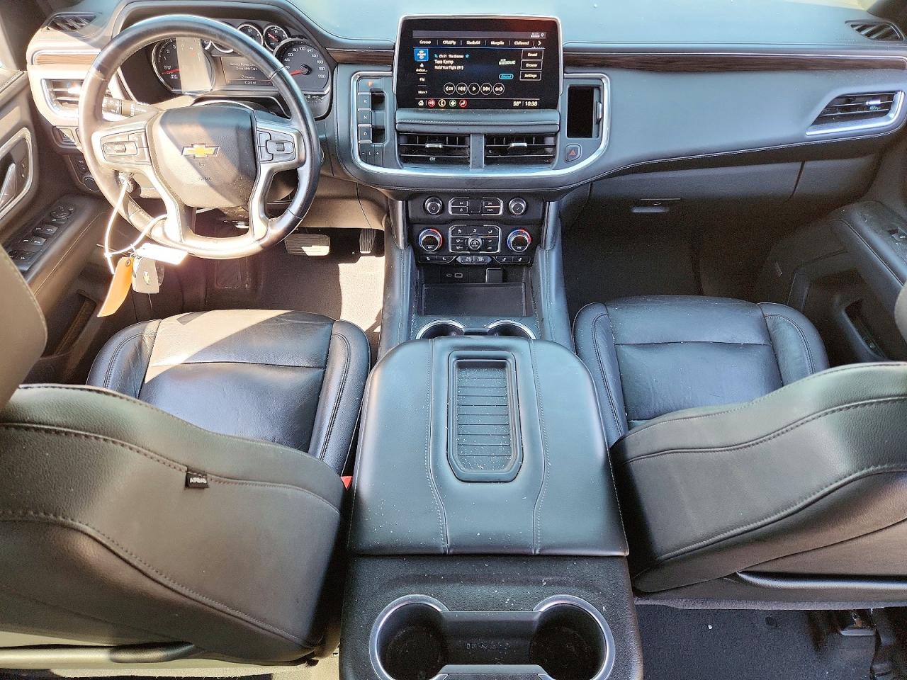 Chevrolet Suburban K1500 Lt