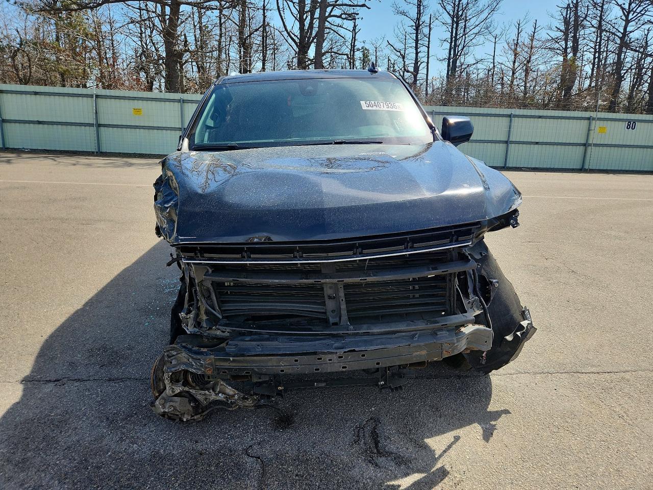 Chevrolet Suburban K1500 Lt