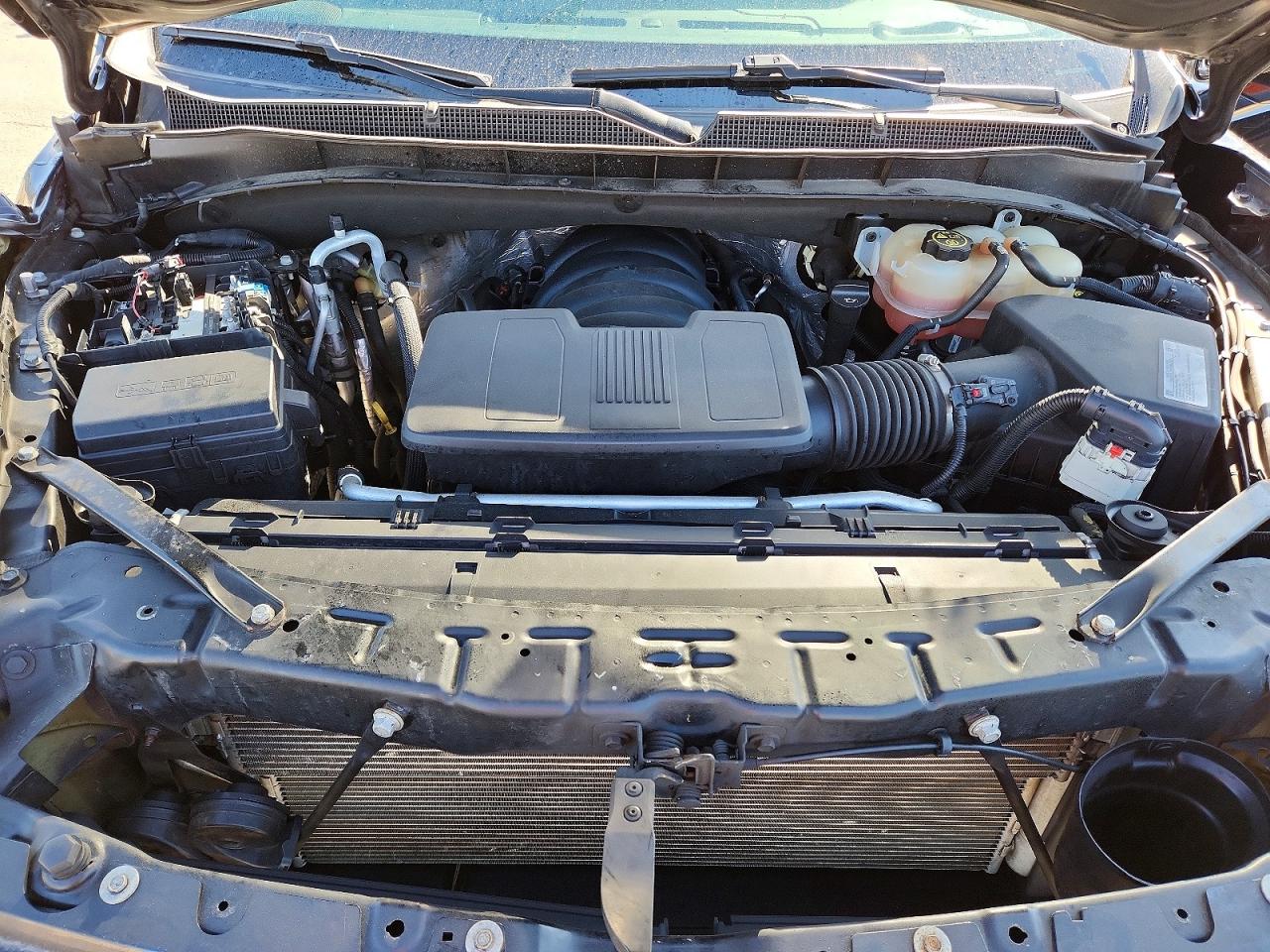 Chevrolet Suburban K1500 Lt