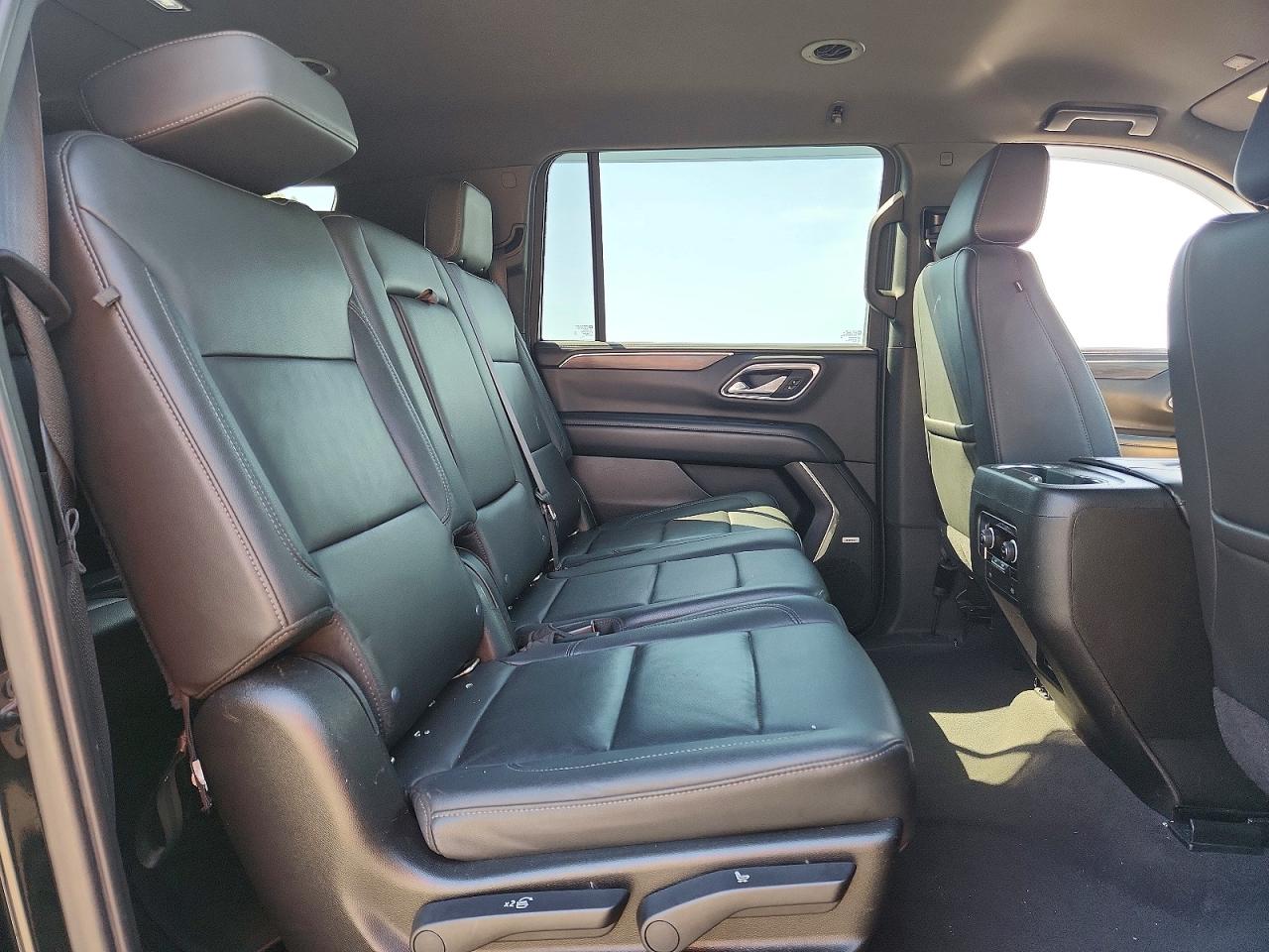 Chevrolet Suburban K1500 Lt