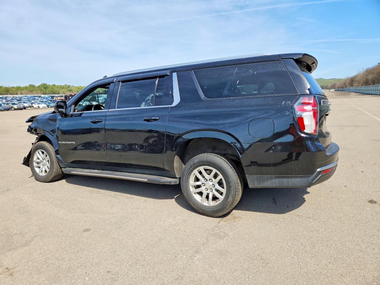 Chevrolet Suburban K1500 Lt