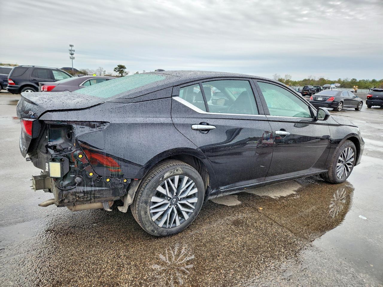 Nissan Altima Sv