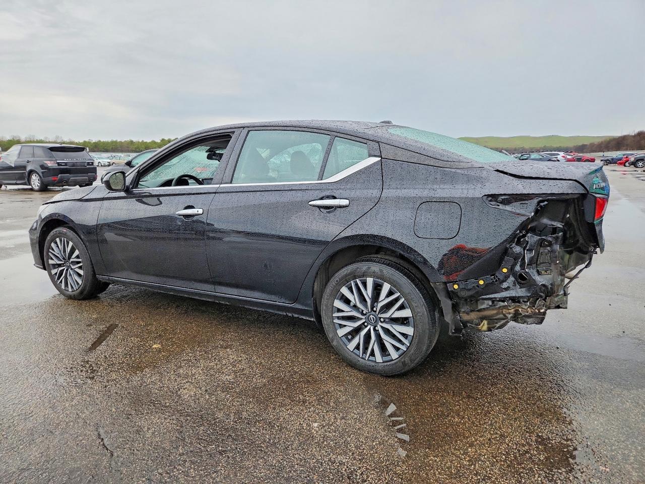 Nissan Altima Sv