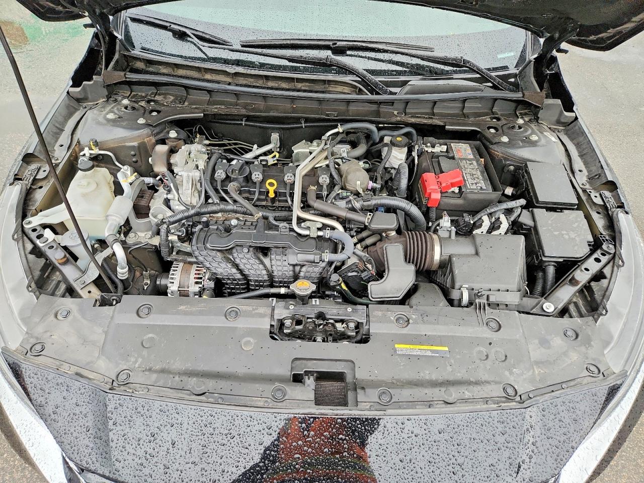 Nissan Altima Sv