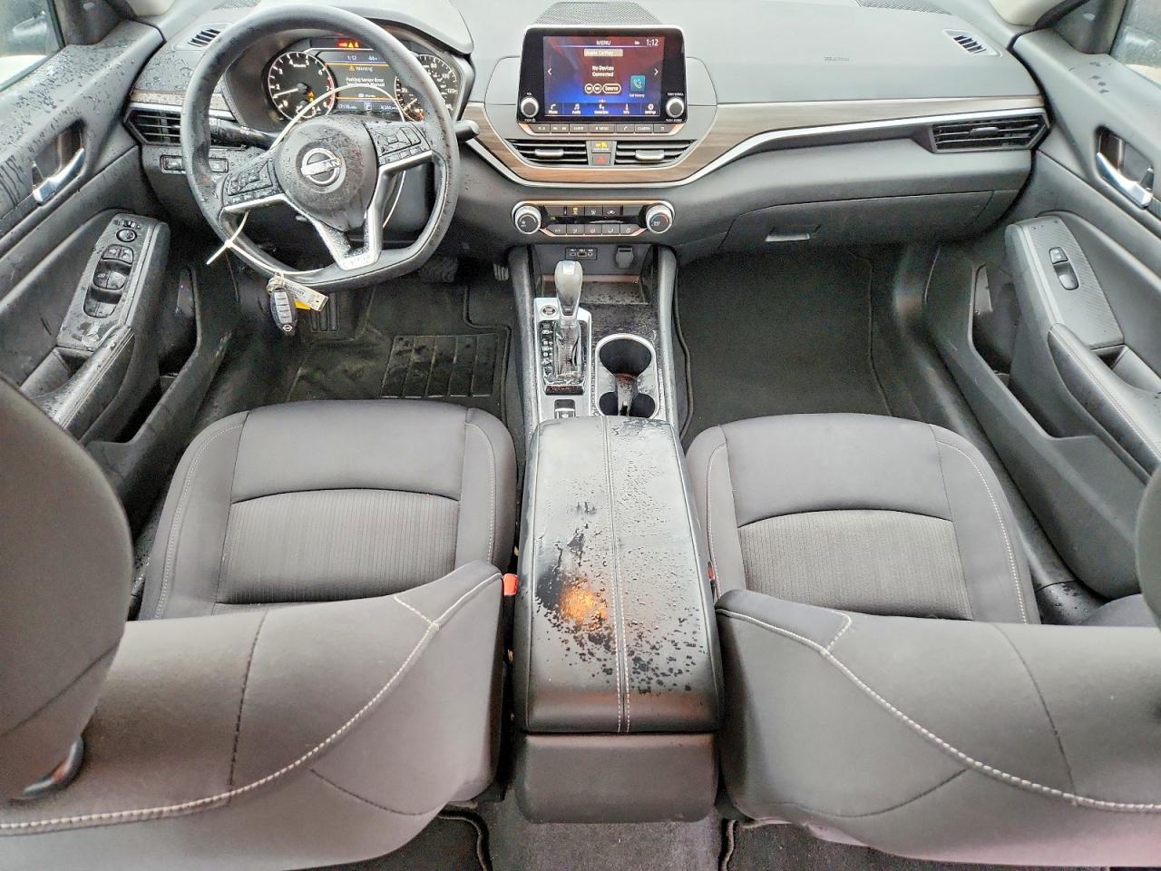 Nissan Altima Sv