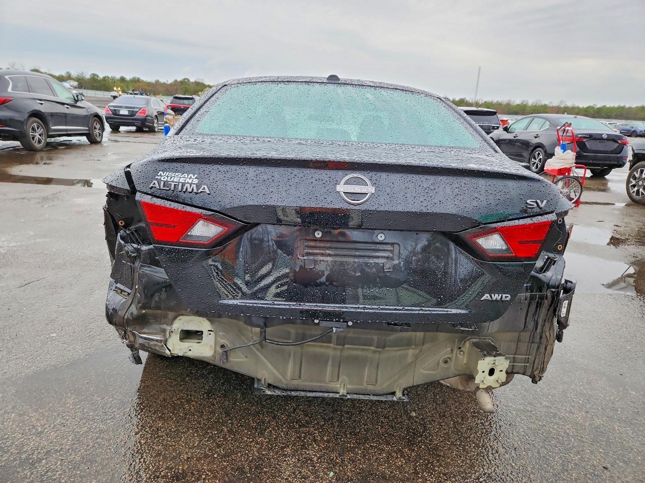 Nissan Altima Sv