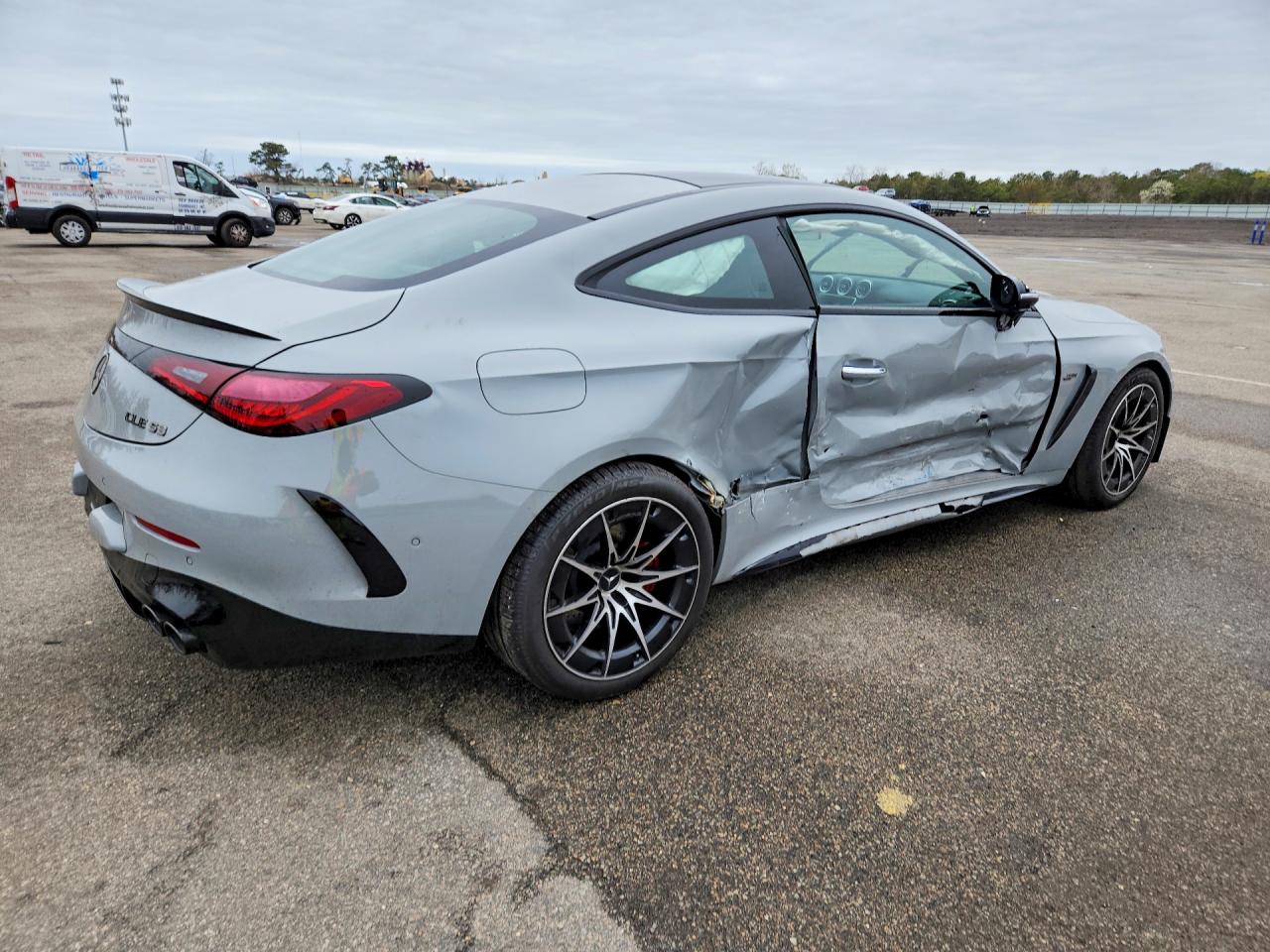Mercedes-Benz C-Class Amg 53 4matic