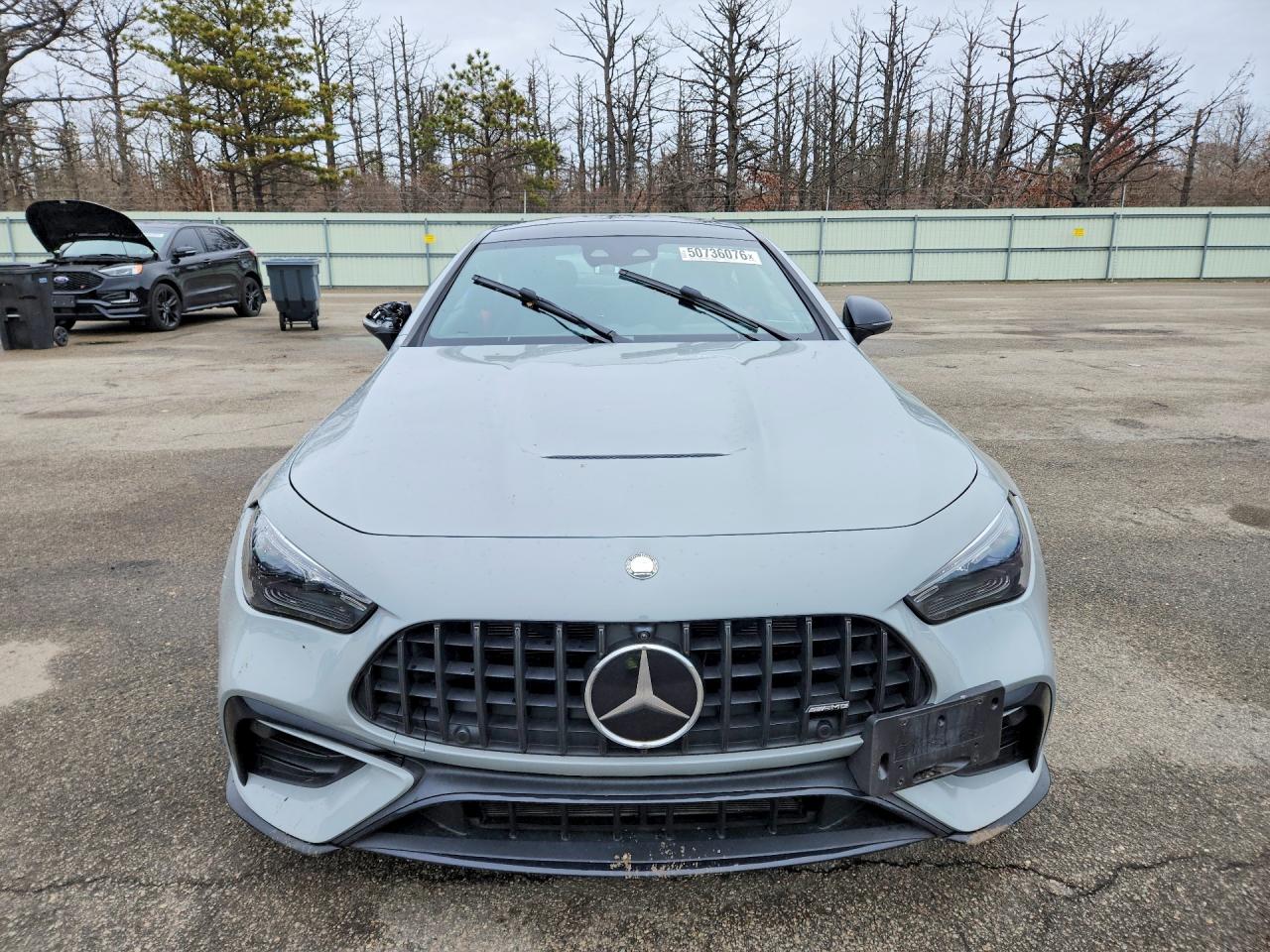 Mercedes-Benz C-Class Amg 53 4matic