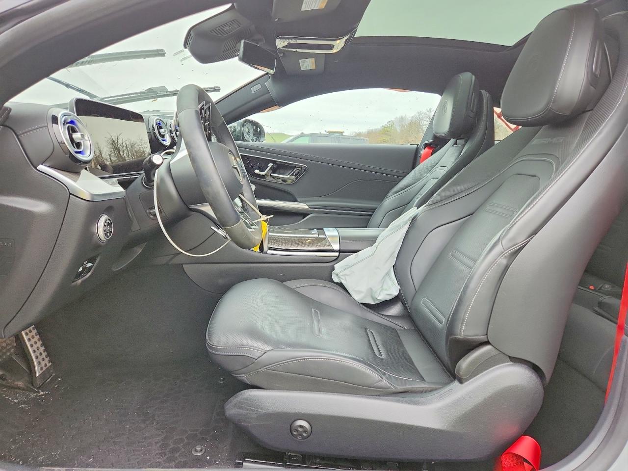Mercedes-Benz C-Class Amg 53 4matic