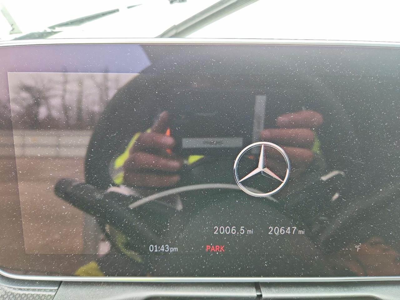 Mercedes-Benz C-Class Amg 53 4matic