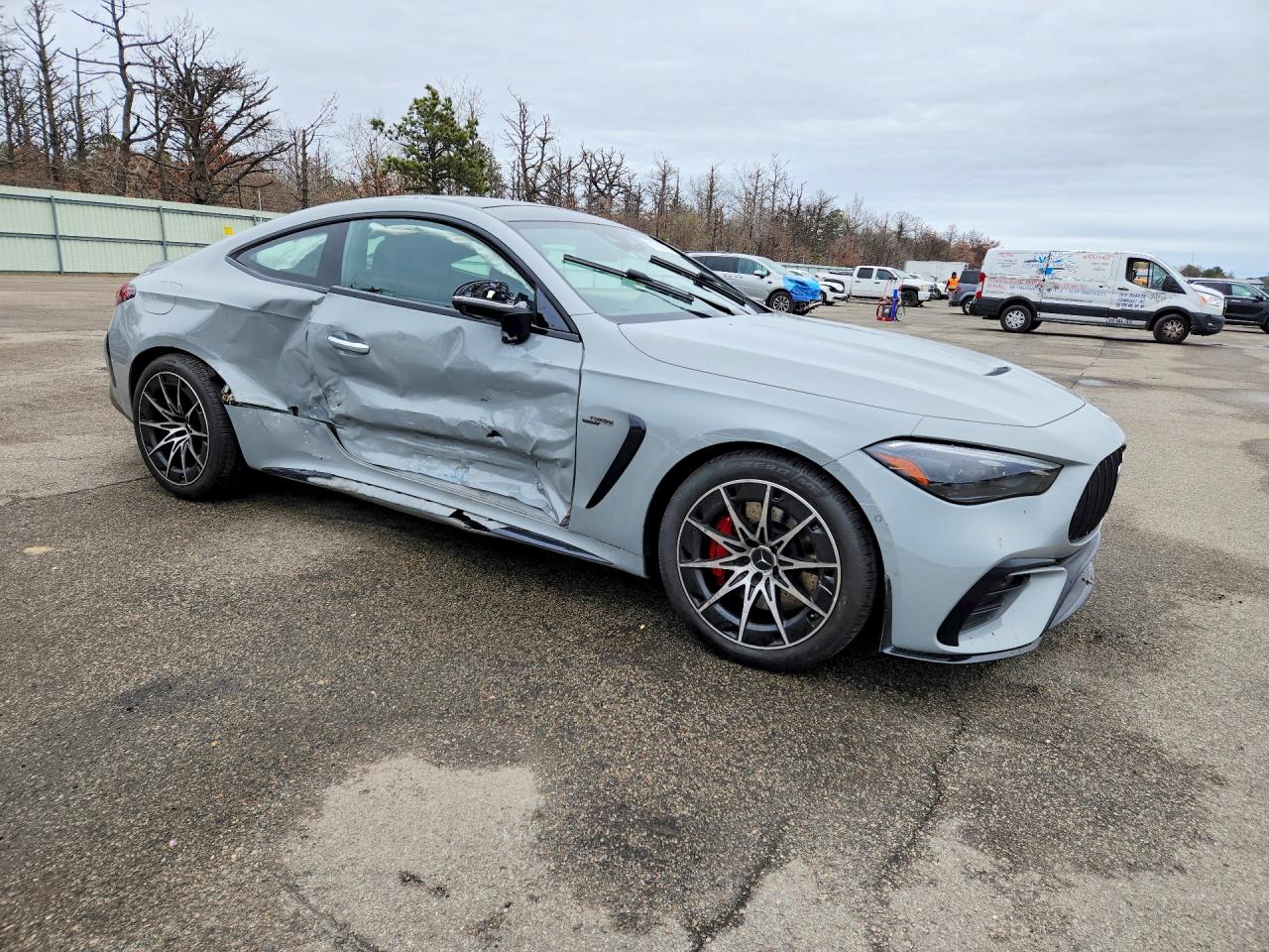 Mercedes-Benz C-Class Amg 53 4matic