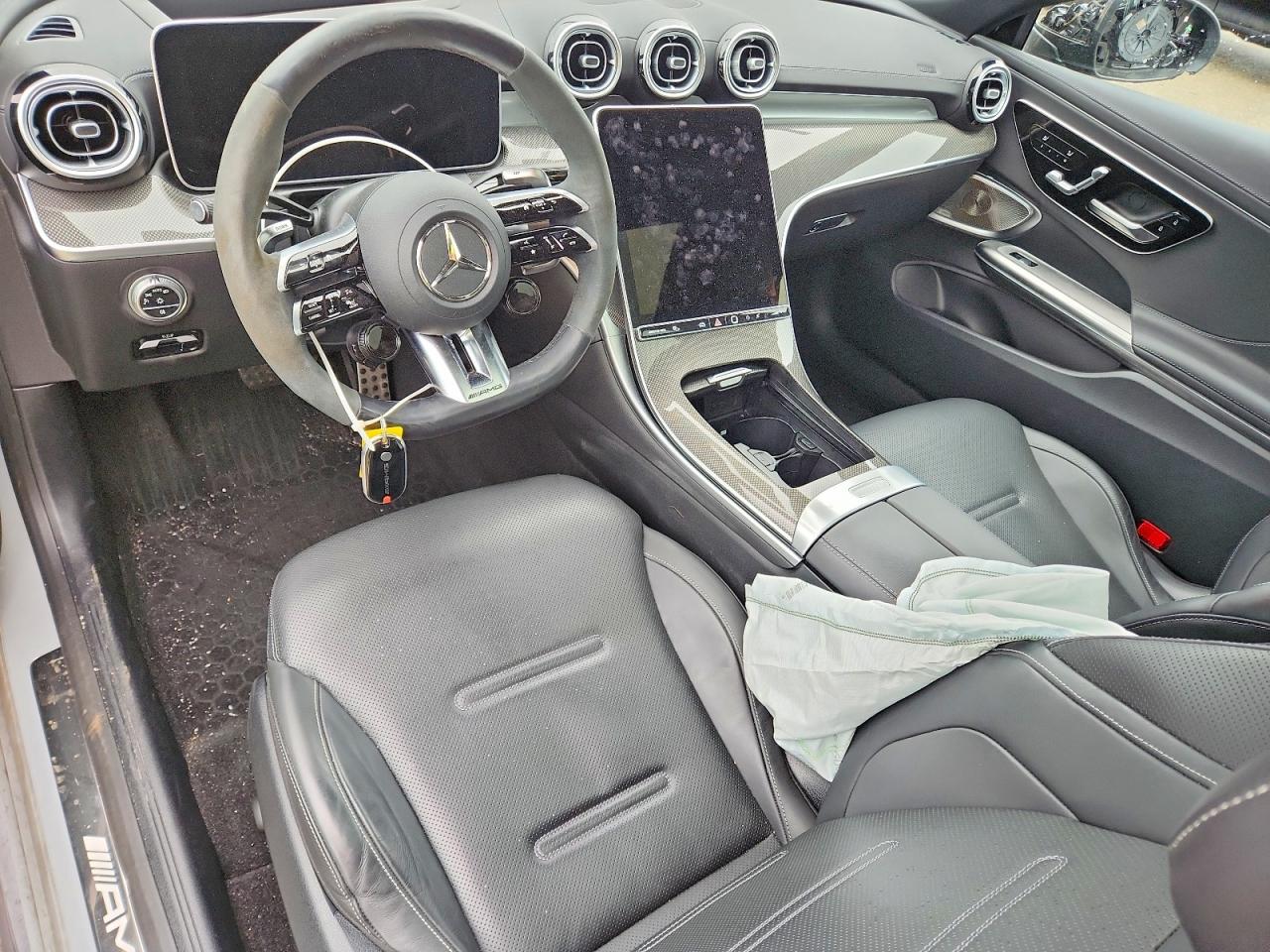 Mercedes-Benz C-Class Amg 53 4matic