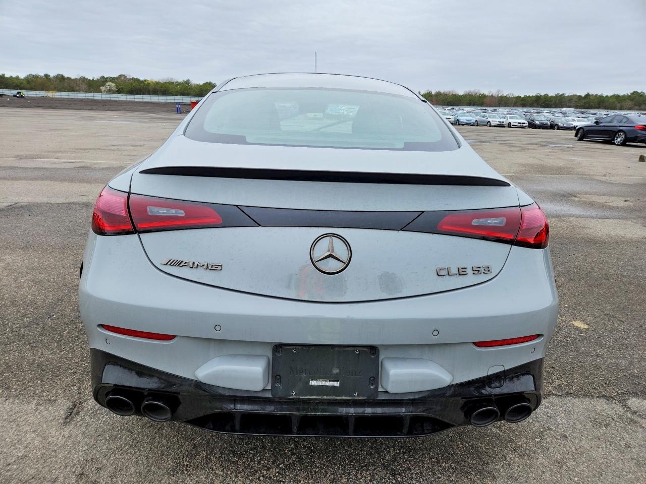 Mercedes-Benz C-Class Amg 53 4matic