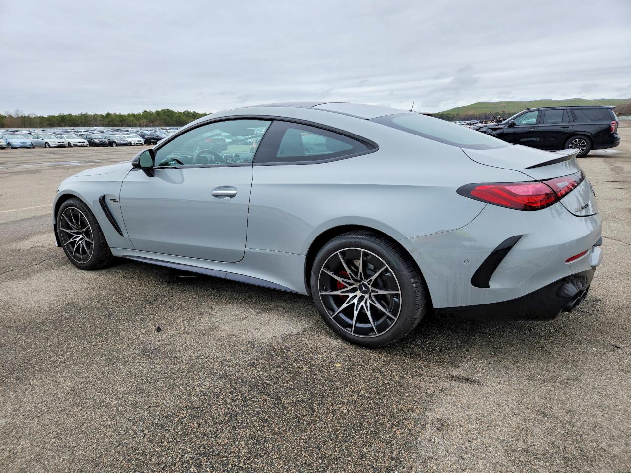 Mercedes-Benz C-Class Amg 53 4matic