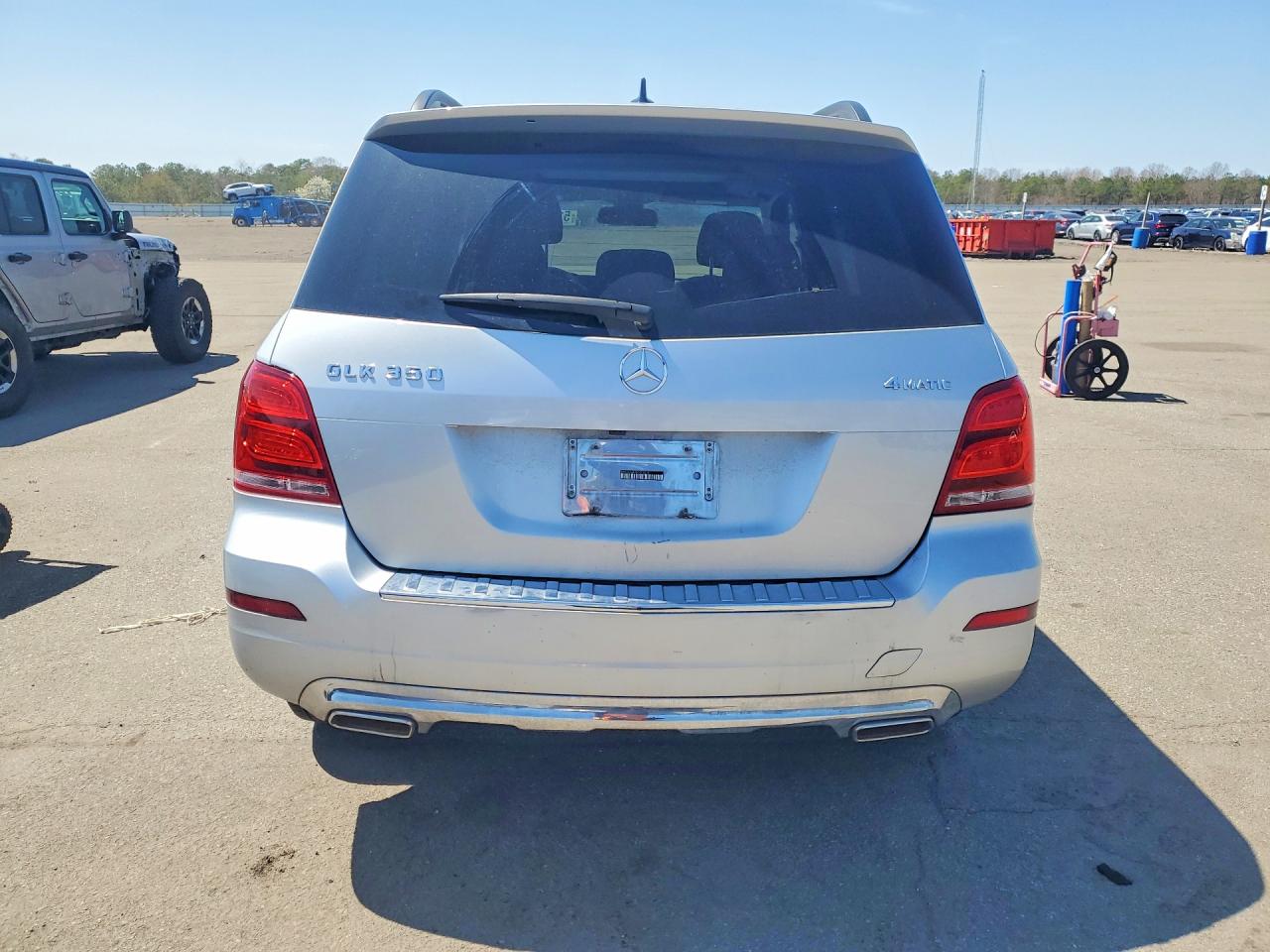 Mercedes-Benz GLK 350 4matic