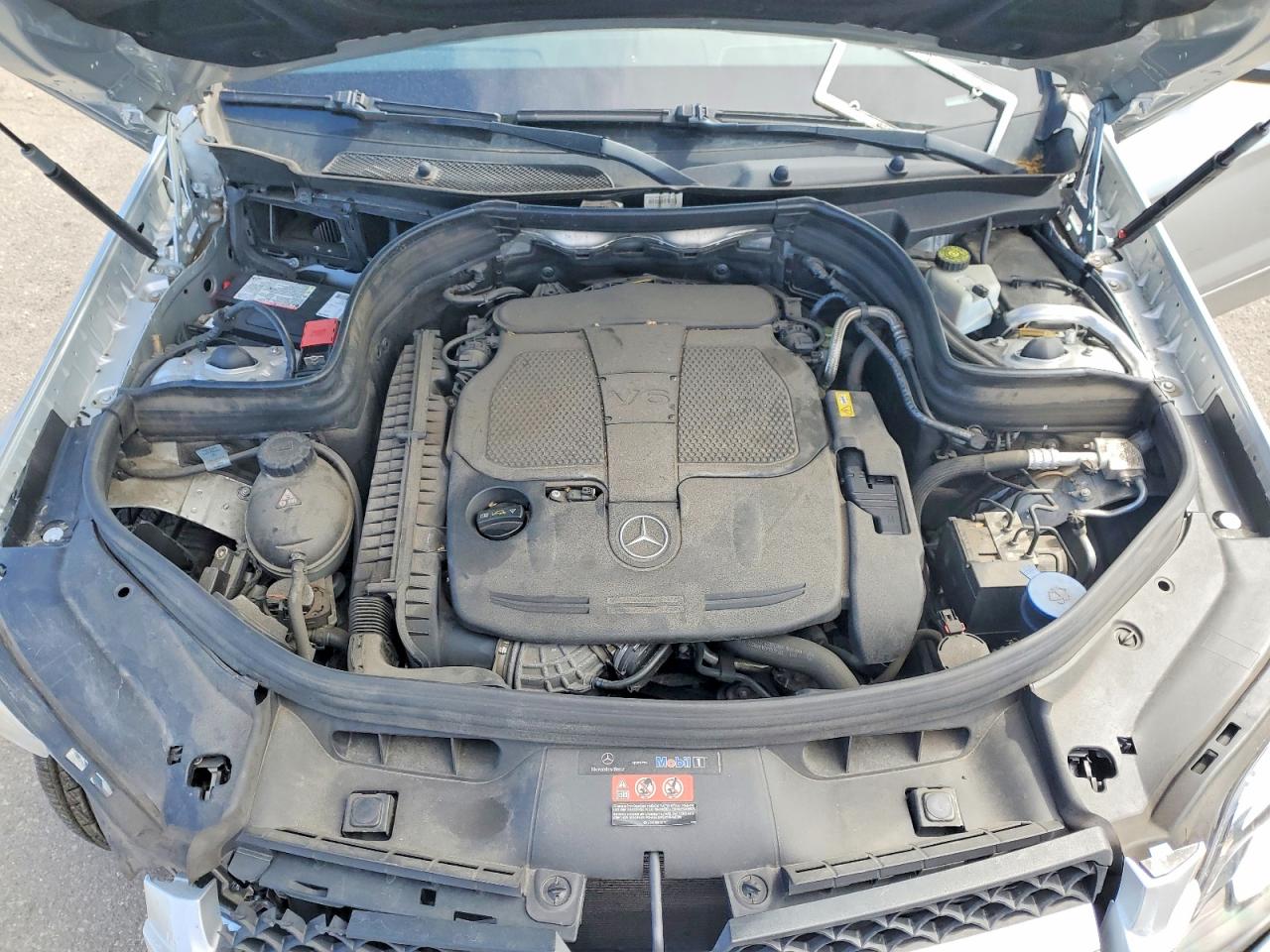 Mercedes-Benz GLK 350 4matic