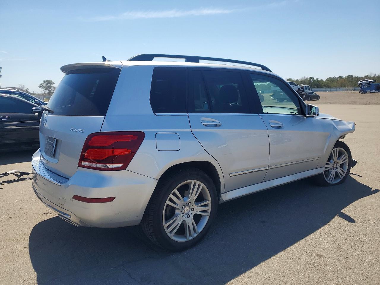 Mercedes-Benz GLK 350 4matic