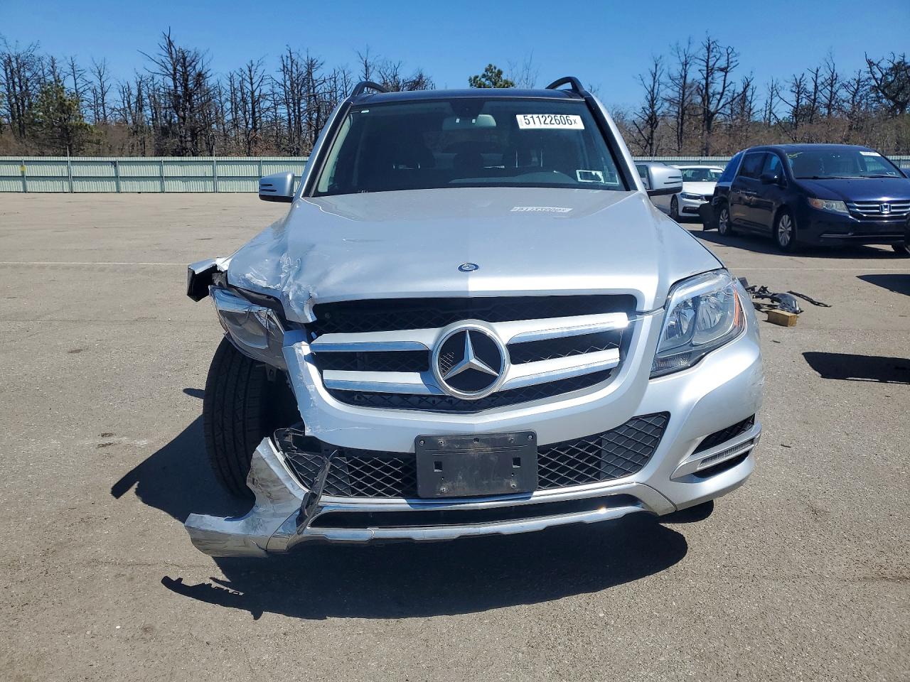 Mercedes-Benz GLK 350 4matic