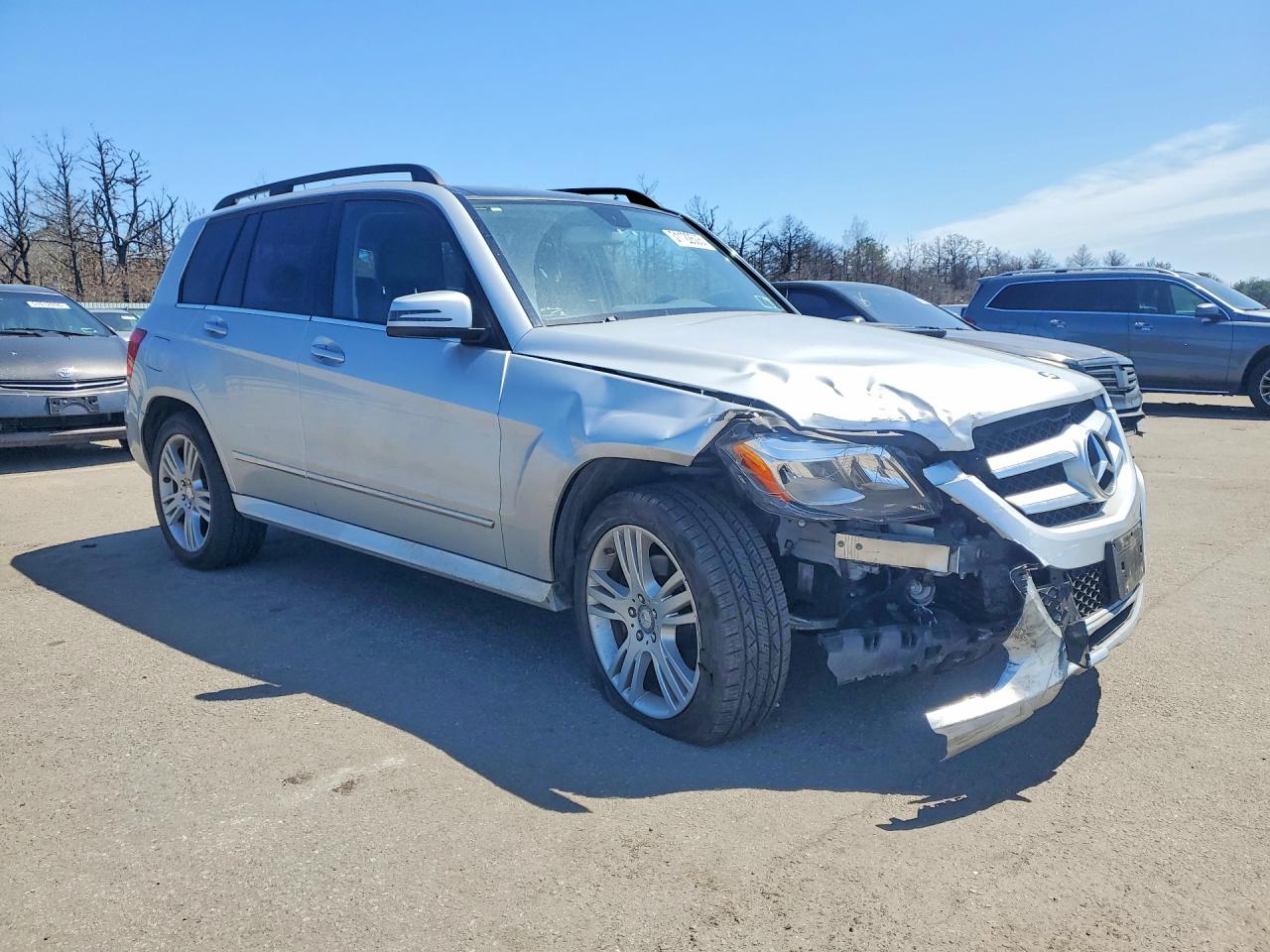 Mercedes-Benz GLK 350 4matic