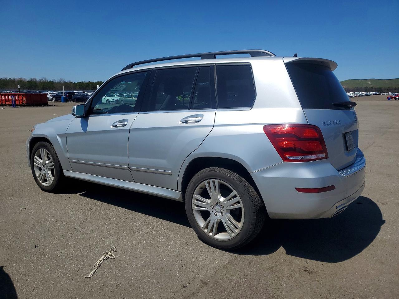 Mercedes-Benz GLK 350 4matic