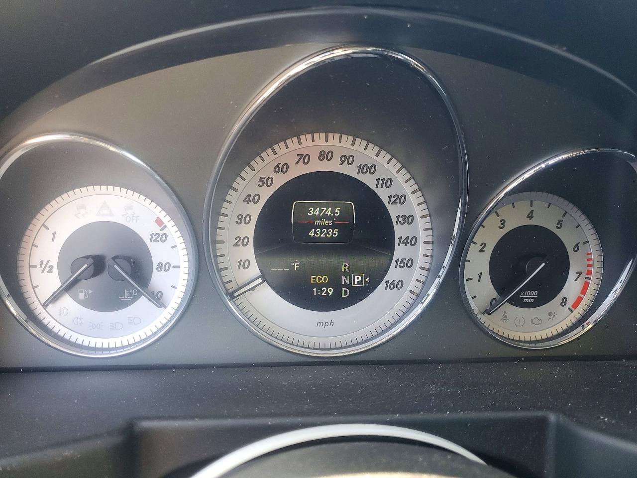 Mercedes-Benz GLK 350 4matic