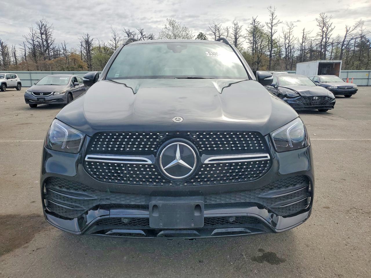 Mercedes-Benz GLE 350 4matic