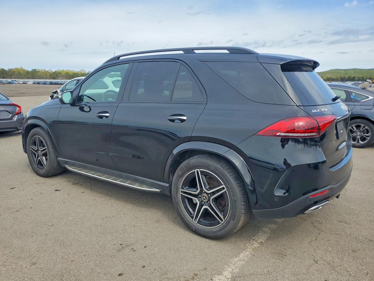Mercedes-Benz GLE 350 4matic