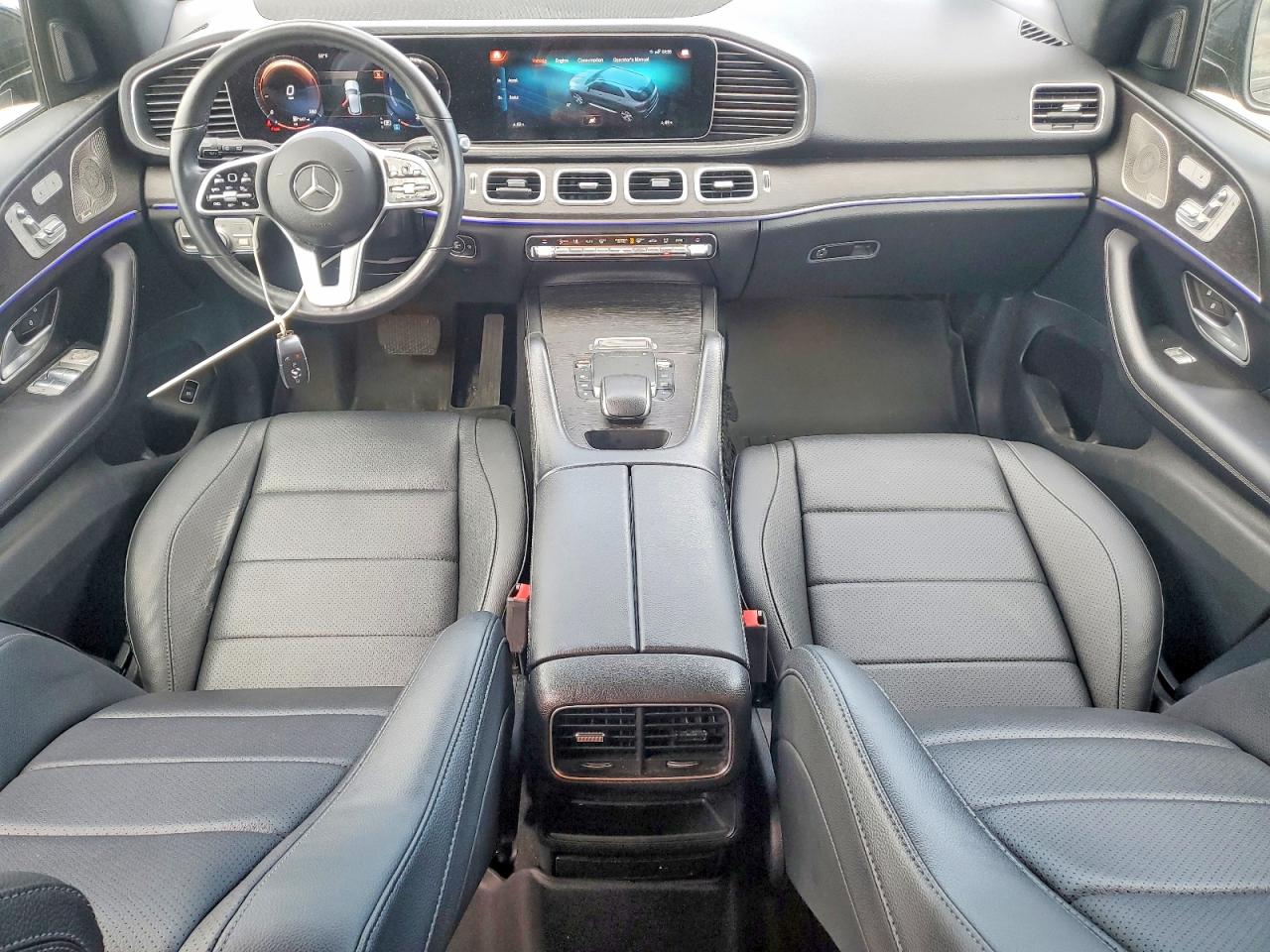 Mercedes-Benz GLE 350 4matic