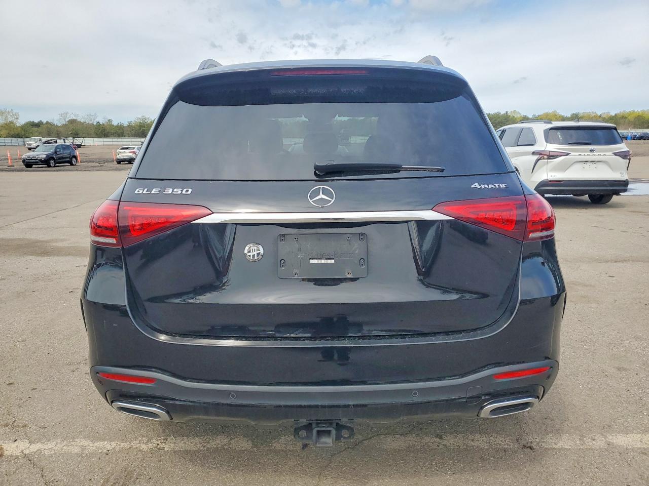 Mercedes-Benz GLE 350 4matic